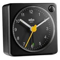 BRAUN ブラウン 置き時計 Analog Alarm Clock BC02XB 1個（直送品）