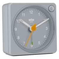 BRAUN ブラウン 置き時計 Analog Alarm Clock BC02XG 1個（直送品）
