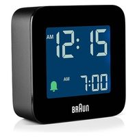 BRAUN ブラウン 置き時計 Digital Alarm Clock BC08B 1個（直送品）