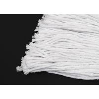 早川工業 モップ替糸特紡8-40 4976508115736 1セット(1個×20)