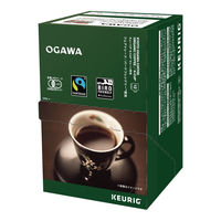 【キューリグ専用カプセル】小川珈琲 オーガニックコーヒー 1箱（12個入）
