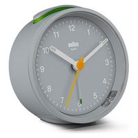BRAUN ブラウン 置き時計 Classic Analog Alarm Clock BC12G 1個（直送品）