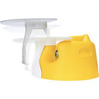 ティーレックス バンボベビーソファ プレートレイセット ミモザイエロー 17494986 1箱（直送品）