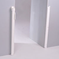 ティーレックス ラスカル キディガード アシュア ホワイト 19484105 1箱（直送品）