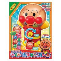 アンパンマンわくわくガチャころりんＪｒ． 2401152 1箱 アガツマ（直送品）