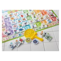 アンパンマン　おふろでピタッと！あいうえお教室 2401288 1箱 アガツマ（直送品）