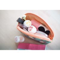 くろちく うるわ絞りトートバッグセット 桜赤セット　1袋（直送品）