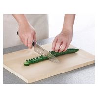 佐竹産業 濃州孫六作 料理包丁2本セット(和式丸柄) 30TH(2) 1箱（直送品）