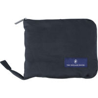 田村駒 イングランドハウス ポケッタブルボストンバッグ ブラック 3EH-M015 1箱（直送品）