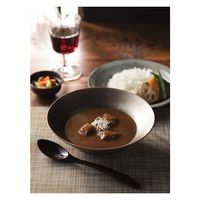ショウトク 国産牛すじカレー中辛（８食）　1箱（直送品）
