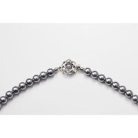 エイチ・ジー・エス ネックレス2点セット グレー 9036G 1箱（直送品）