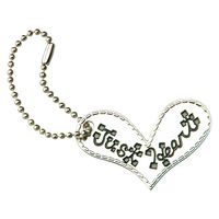 はちや シンクビー! マーガレット柄 2ウェイショルダーバッグ&ボールチェーン ブルー A000451&8291-02 1箱（直送品）