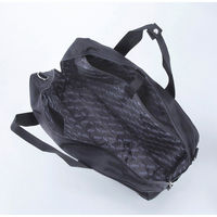 田村駒 アダバット 3ウェイブリーフバッグ ブラック AD-B0004BK 1箱（直送品）