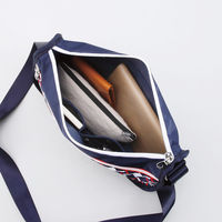 田村駒 アダバット レディースショルダーバッグ プリント柄 AD-B0009R 1箱（直送品）