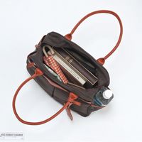 アセット アン・アン トラベルバッグセット ブラウン ATC100ー2K 1箱（直送品）