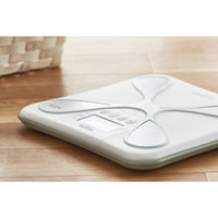 タニタ 体組成計 ホワイト BC714WH 1箱（直送品）