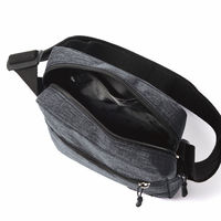 エルシオン アッシュエル ショルダーバッグ ブルー B-HLM165067BL 1箱（直送品）