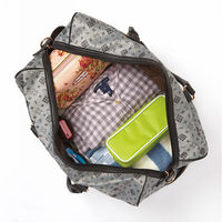 ブレイヴ クレアトラベラー トラベル3点セット ブラック CR20725-B 1袋（直送品）