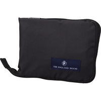 田村駒 イングランドハウス ボストンバッグ ブラック EH-M014 1箱（直送品）