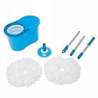 ライフオンプロダクツ リフィーリン 回転モップロコロコ GF-18BO-BL 1箱（直送品）