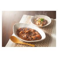 ショウトク 情熱ホルモンビーフシチュー&横丁のどて焼きセット JGSD1225 1箱（直送品）