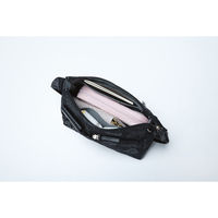 ゆうわ ジャパンメイド紀尾井 ショルダーバッグ・長財布セット KIOI-1025BL 1箱（直送品）