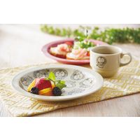 山加商店 リサ・ラーソン ラインアート ペアブランチセット LL10ー18 1箱（直送品）