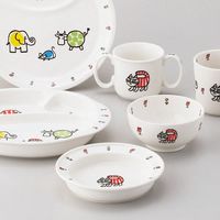 山加商店 リサ・ラーソン ベビーマイキー 6ピースセット LL50ー115 1箱（直送品）