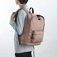 田村駒 エムイーアイ デイパック カーキ MEI-B2007KH 1箱（直送品）