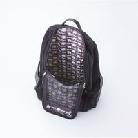 田村駒 モズ ディパック MOZ031BK 1箱（直送品）