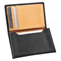 砂村 ペスカロロ 名刺入 ブラック PR503A 1箱（直送品）