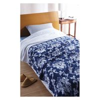 西川（西川産業） 西川　今治タオルケット　ネイビー ネイビー RR89010555 1箱（直送品）