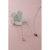 ゆうわ 淡水パール 1粒ペンダント SOー1340G40 1箱（直送品）