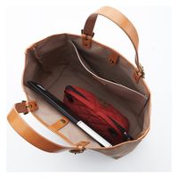 ヤング産業 トワクレ トートバッグ ベージュ TC0041-03 1箱（直送品）