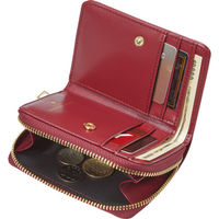 田村駒 アーバンリサーチ ラウンド財布 ワイン UR-W0007WI 1箱（直送品）