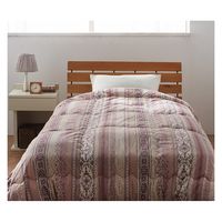 オオタ ウール混掛けふとん ローズ WLM5150 1箱（直送品）