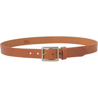 ギフテック m，i，u，o.j 栃木レザー ヌメ革 ベルト ブラウン OJ-5405 1箱（直送品）