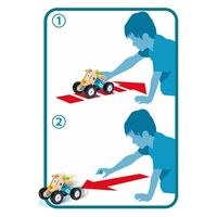 ブリオ　ビルダープルバックモーターセット 34595 1箱 ブリオジャパン（直送品）