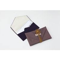 大興産業 飾り結びふくさ・金封ふくさセット 764 1箱（直送品）