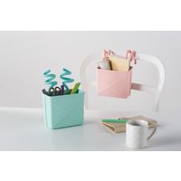 セルテヴィエ　グレース・マーノ（収納ボックス） ピンク 230830 1袋 八幡化成（直送品）