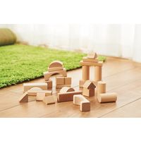 ブリオ　つみき５０ピース 30113 1箱 ブリオジャパン（直送品）