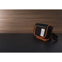 ティ・ツウ・オー ビアンキ ミニメッセンジャーバッグ ブラック NBTC-35 1袋（直送品）