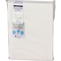 ワンズ 抗菌・抗ウイルス加工生地 羽毛肌掛けふとん(衿カバー付) ピンク 305709 1箱（直送品）