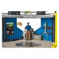 schleich シュライヒ ダイノリサーチステーション 41462 1箱（直送品）