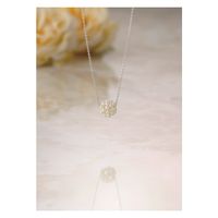 エイチ・ジー・エス ルーシールーシー パールブーケペンダント 9473 1箱（直送品）