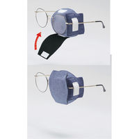 川本産業 布アイパッチ子供用 青1枚 035-152710-00 1個