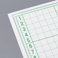 デビカ 工作用紙100枚入 034402 1袋