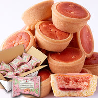 いちごタルト22個 2セット 天然生活 大容量 個包装 アソート