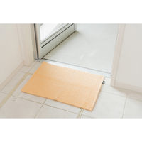 【アウトレット】山崎産業 SUSU抗菌タオルスタイルバスマットS 36×50 ピンク 1箱(1枚入) 4903180200740（直送品）