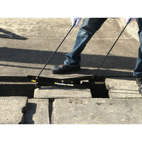 ベストツール BT 側溝ふた上げツール どぶた郎 DL-3360 1個